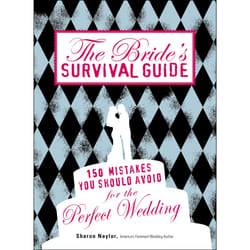ISBN The Bride's Survival Guide Livre de poche