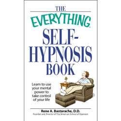 ISBN The Everything Self-Hypnosis Book Livre de poche