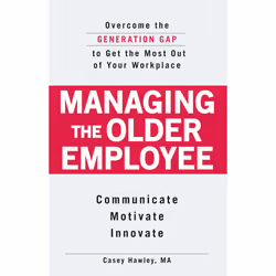 ISBN Managing the Older Employee, Anglais, Livre de poche, 224 pages