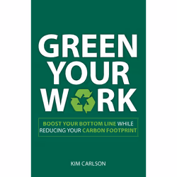 ISBN Green Your Work, Anglais, Livre de poche, 288 pages