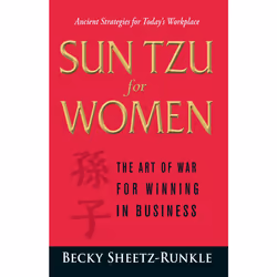ISBN Sun Tzu for Women, Anglais, Livre de poche, 224 pages