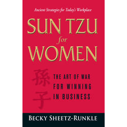 ISBN Sun Tzu for Women Livre de poche