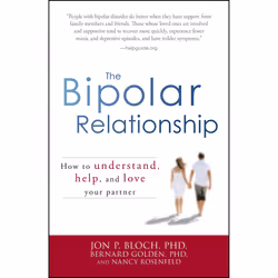 ISBN The Bipolar Relationship, Anglais, Livre de poche, 256 pages