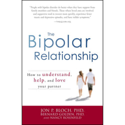ISBN The Bipolar Relationship Livre de poche