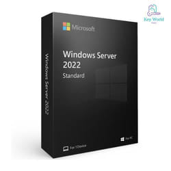 WINDOWS SERVER 2022 STANDARD - 16 Cores