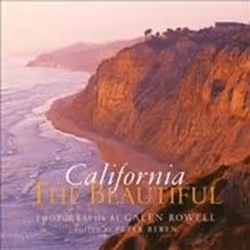 ISBN California the Beautiful, Voyage, Anglais, Couverture rigide, 160 pages