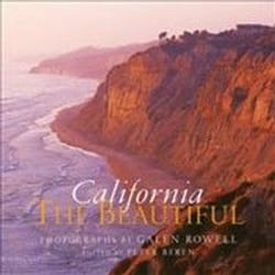 ISBN California the Beautiful livre Voyage Anglais Couverture rigide