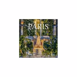 ISBN Paris: From The Air, Photographie, Anglais, Couverture rigide, 208 pages