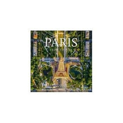 ISBN Paris: From The Air livre Photographie Anglais Couverture rigide