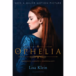ISBN Ophelia, Anglais, Livre broché, 352 pages