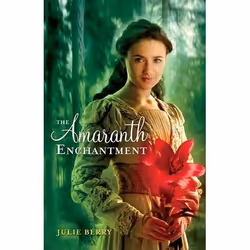 ISBN The Amaranth Enchantment, Anglais, Couverture rigide, 320 pages