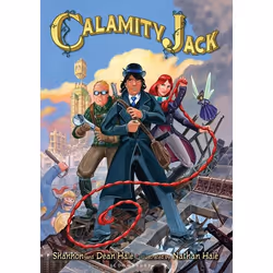 ISBN Calamity Jack, Anglais, Livre broché, 144 pages