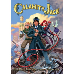 ISBN Calamity Jack
