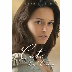 ISBN Cate of the Lost Colony, Anglais, Livre broché, 336 pages