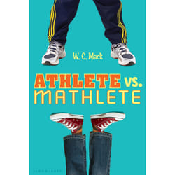 ISBN Athlete vs. Mathlete