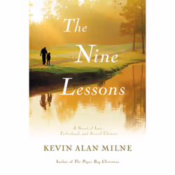 ISBN The Nine Lessons, Anglais, Couverture rigide, 240 pages