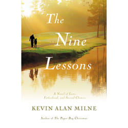 ISBN The Nine Lessons Couverture rigide