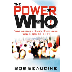 ISBN The Power of Who livre Santé, esprit et corps Anglais Couverture rigide