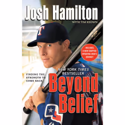 ISBN Beyond Belief, Sport & loisirs, Anglais, Livre broché, 288 pages