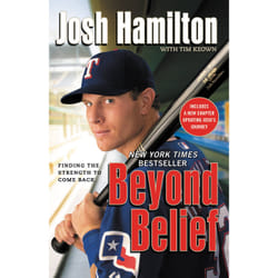 ISBN Beyond Belief livre Sport & loisirs Anglais