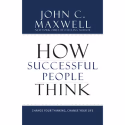 ISBN How Successful People Think, Religion, Anglais, Couverture rigide, 160 pages