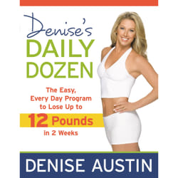ISBN Denise's Daily Dozen livre Santé, esprit et corps Anglais