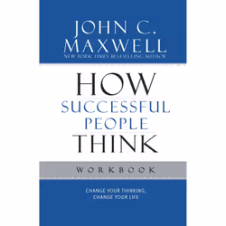 ISBN How Successful People Think Workbook, Religion, Anglais, Livre broché, 224 pages