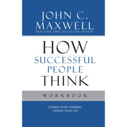 ISBN How Successful People Think Workbook livre Religion Anglais