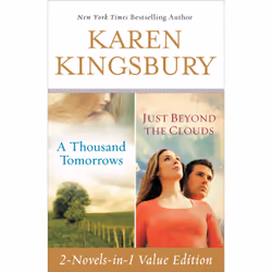 ISBN A Thousand Tomorrows &amp; Just Beyond The Clouds Omnibus, Anglais, Livre broché, 592 pages