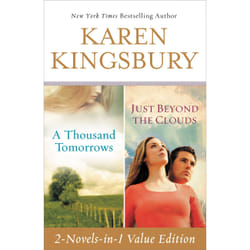 ISBN A Thousand Tomorrows & Just Beyond The Clouds Omnibus