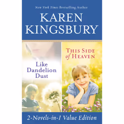 ISBN Like Dandelion Dust &amp; This Side of Heaven Omnibus, Anglais, Livre broché, 704 pages