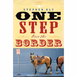 ISBN One Step Over the Border, Anglais, Livre broché, 304 pages