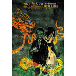 ISBN Wormwood, Gentleman Corpse Volume 1