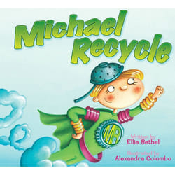 ISBN Michael Recycle Couverture rigide