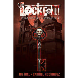 ISBN Locke & Key, Vol. 1: Welcome to Lovecraft