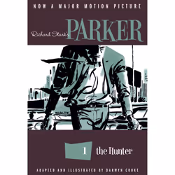 ISBN Richard Stark's Parker: The Hunter, Anglais, Couverture rigide, 160 pages