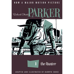 ISBN Richard Stark's Parker: The Hunter Couverture rigide