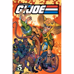 ISBN Classic G.I. Joe, Vol. 5, Fiction, Anglais, Livre broché, 236 pages