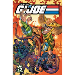 ISBN Classic G.I. Joe, Vol. 5 livre Fiction Anglais