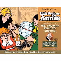 ISBN Complete Little Orphan Annie Volume 5, Anglais, Couverture rigide, 280 pages