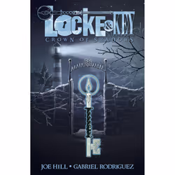 ISBN Locke & Key, Vol. 3: Crown of Shadows, Anglais, Couverture rigide, 152 pages