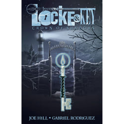 ISBN Locke & Key, Vol. 3: Crown of Shadows Couverture rigide