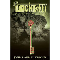 ISBN Locke & Key, Vol. 2: Head Games
