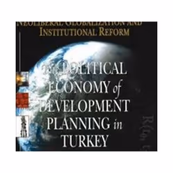 ISBN Neoliberal Globalization And Institutional Reform : Turkey, histoire, Anglais, Couverture rigide, 221 pages