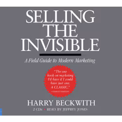 ISBN Selling the Invisible, Business & finance, Harry Beckwith, Anglais