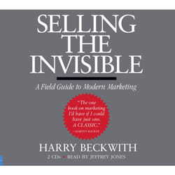 Selling the Invisible