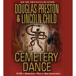 ISBN Cemetery Dance, Thrillers, Douglas Preston, Anglais