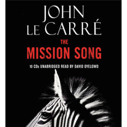 ISBN The Mission Song