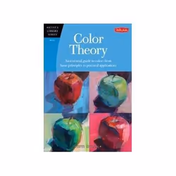 ISBN Color Theory: An Essential Guide to Color from Basic Principles to Practical Applications, Art &amp; design, Anglais, 64 ...