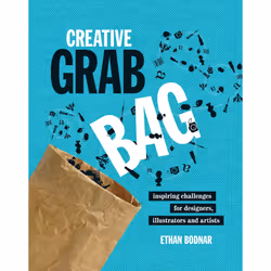 ISBN Creative Grab Bag, Anglais, Livre de poche, 230 pages